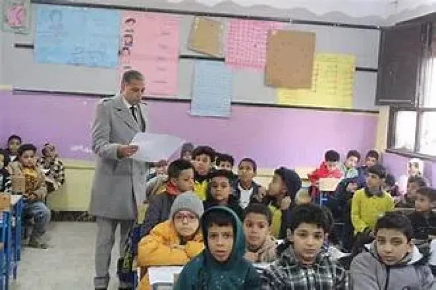 إدارة أبو النمرس التعليمية