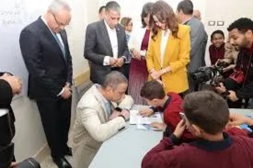 محافظ الجيزة