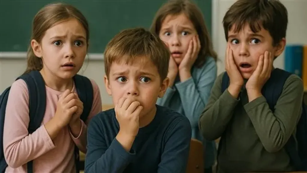 توجه المدارس بعد واقعة تحرش بالشرقية