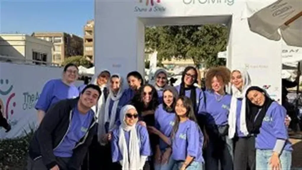 طلاب إعلام القاهرة يطلقون حملة ”Fitcoin