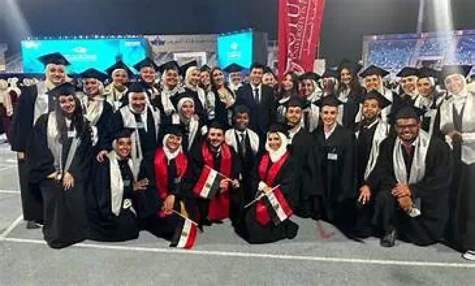 أوائل الخريجين مصر