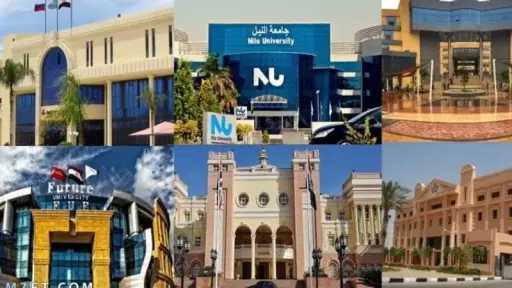 جامعات