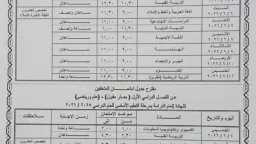 مدارس