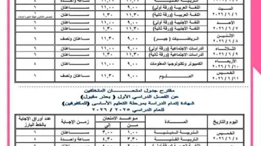 مدارس