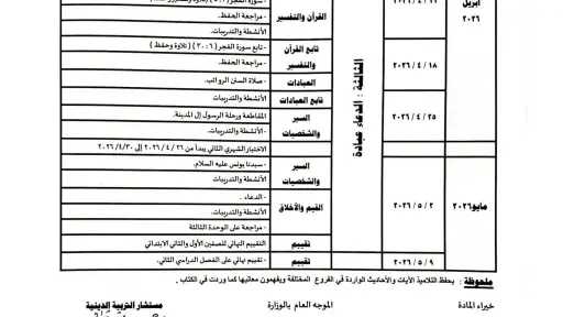 مدارس