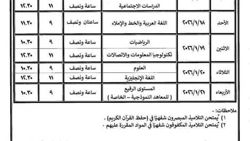 مدارس