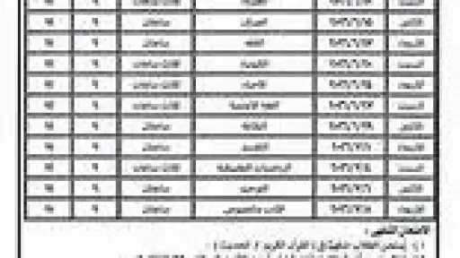 مدارس