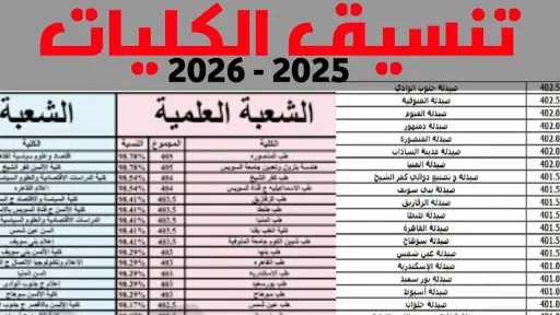 جامعات