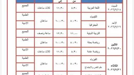 أخبار