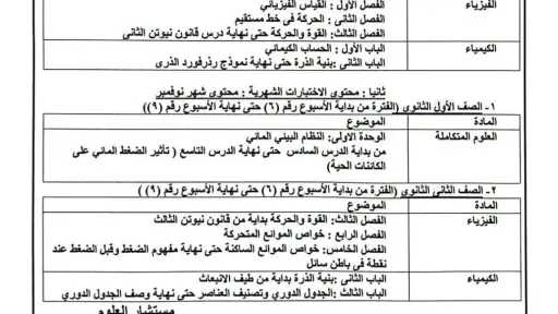 أخبار